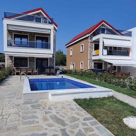 Villa Cassiopeia Никити Екстериор снимка