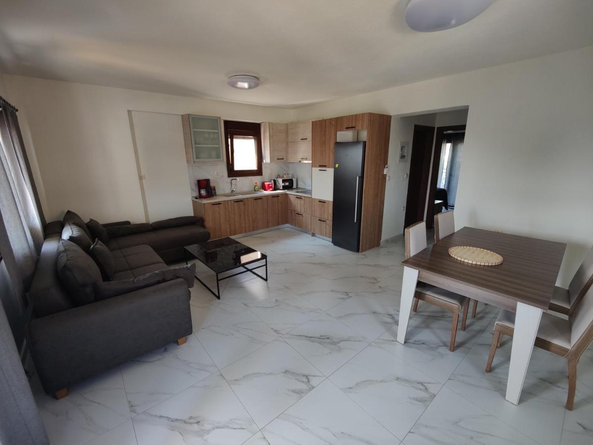 Villa Cassiopeia Никити Екстериор снимка