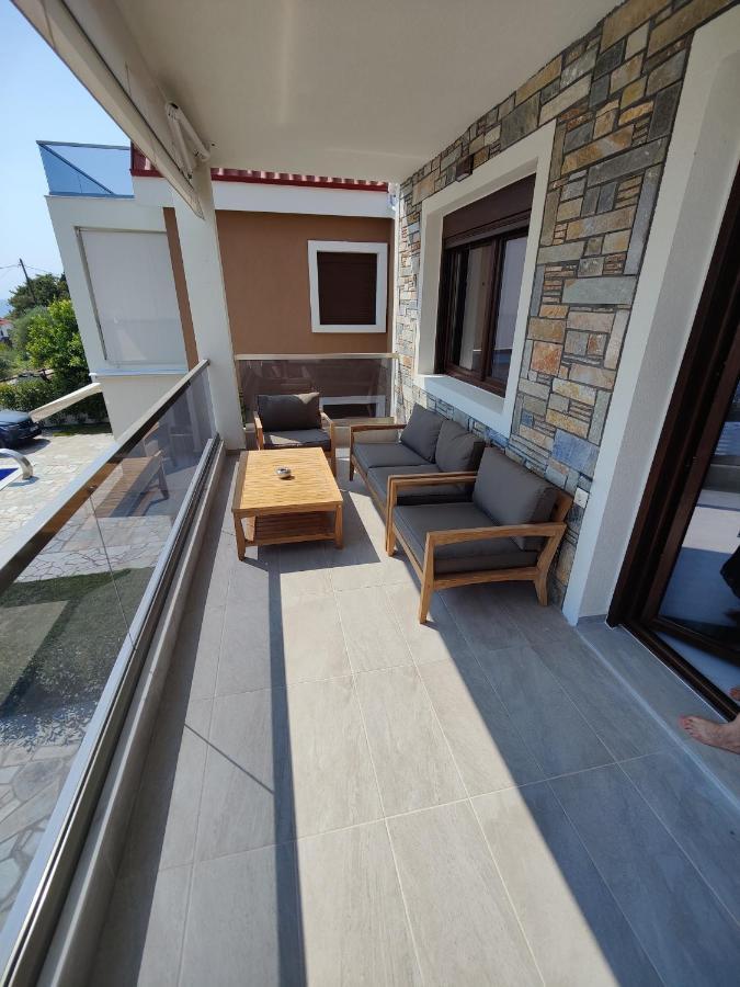 Villa Cassiopeia Никити Екстериор снимка